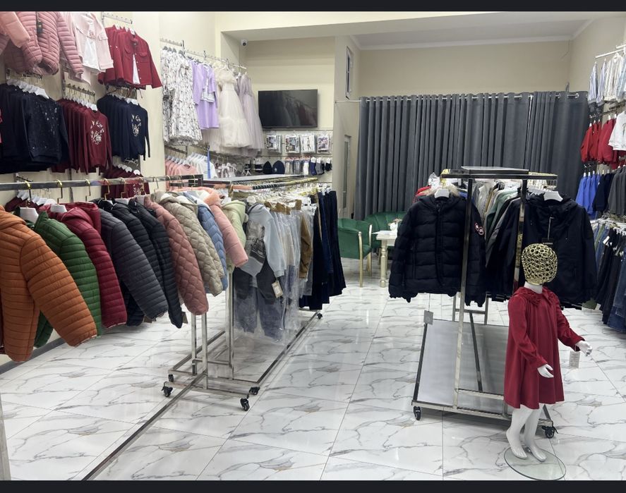 Детская одежда (Товары)