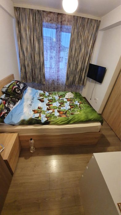 Apartament 2 camere de inchiriat / Coresi Brasov / Bloc Nou / Complet mobilat