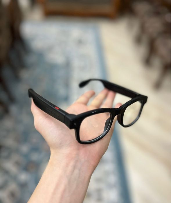 Ray Ban AI Smart камера очки