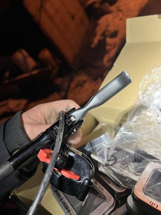 Adidasi spd shimano, pedale spd, frana sram guide rsc