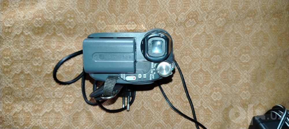 Sony Handycam DCR-DVD105