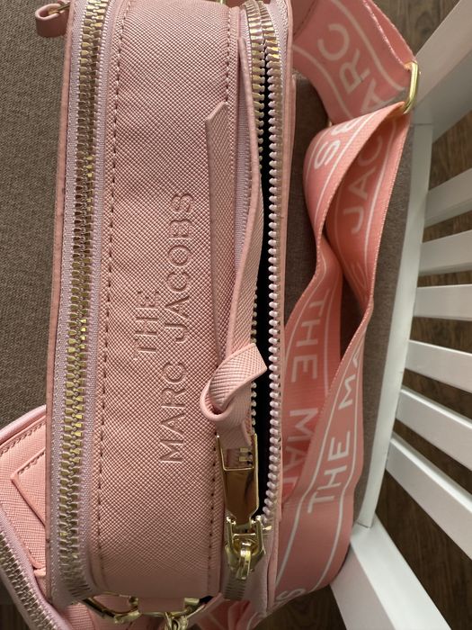 Geanta Marc Jacobs nouă!!! Dimensiune 20/12!