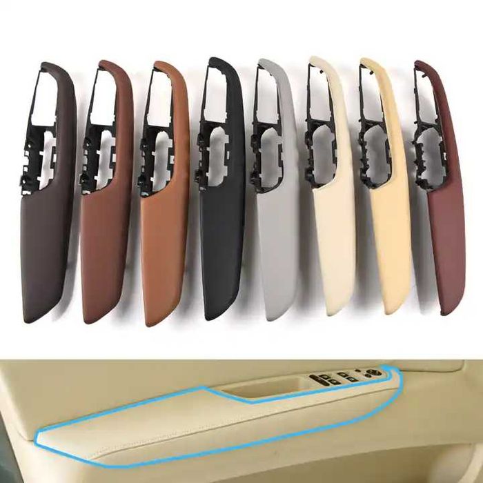 Maner Usa Manere Usi Portiera Piele BMW X5 X6 E70 E71 Bucuresti