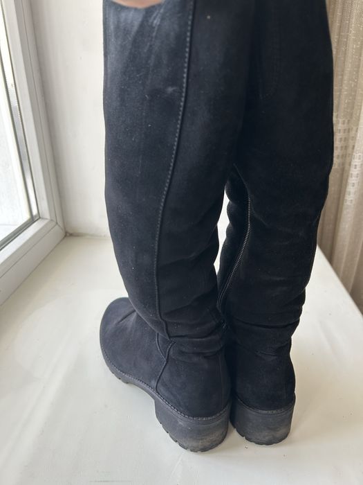 Продам сапоги зимние