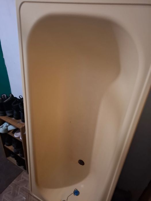 Продается ванна б/у