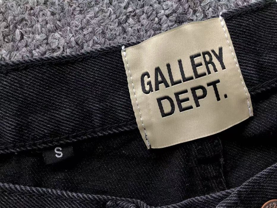 Джинсы Gallery Dept