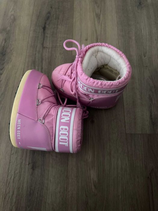 Moon boots copii fete