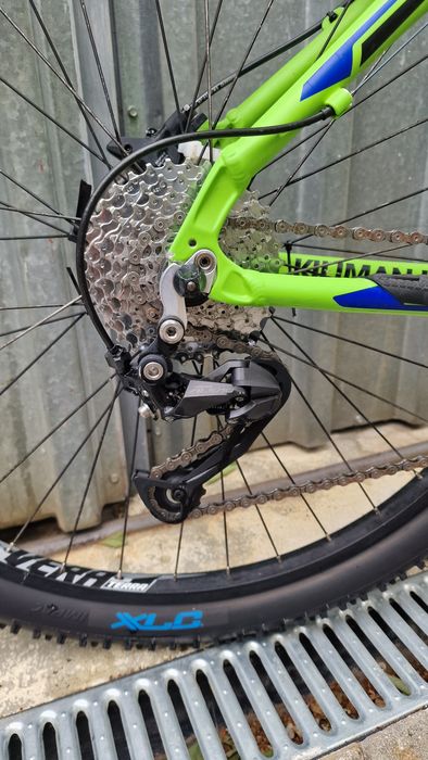 Vand bicicleta dirt jumper