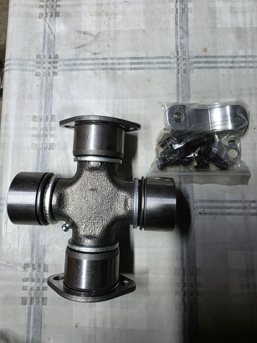Крестовина кардан Buhler 2375