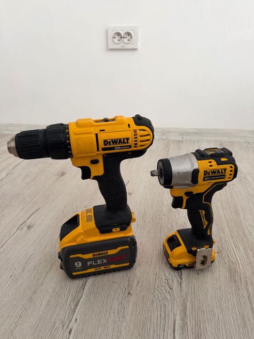 Машини на Dewalt