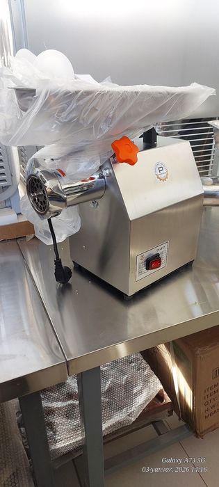 Misrofka Go'sht qiymalagich myasrobka Professional Arginali Optom narx