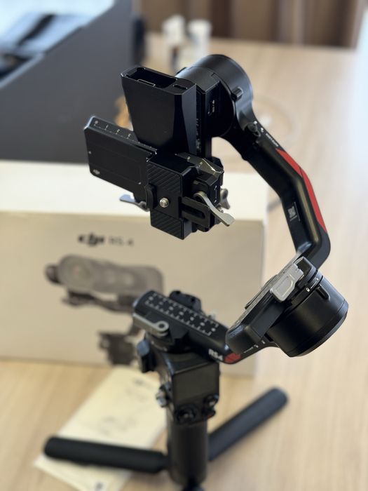 Ronin s 4, RS4 стабилизатор