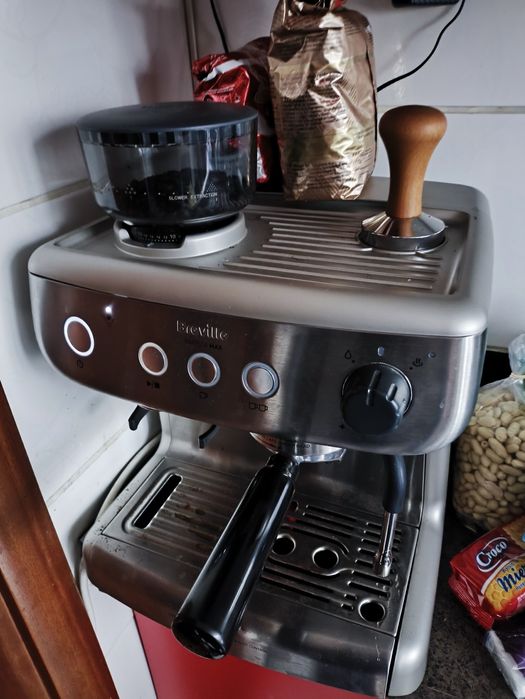 Breville barista Max