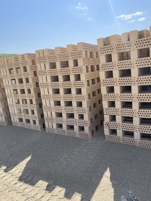 Termo  M125 Markali Sifatli G’ishtlar