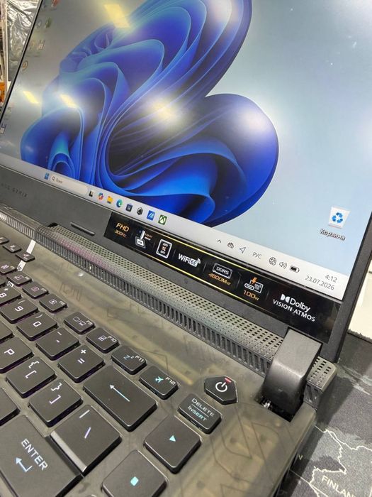 Asus Rog Strix i9-12900H/16/1/3060 6GB