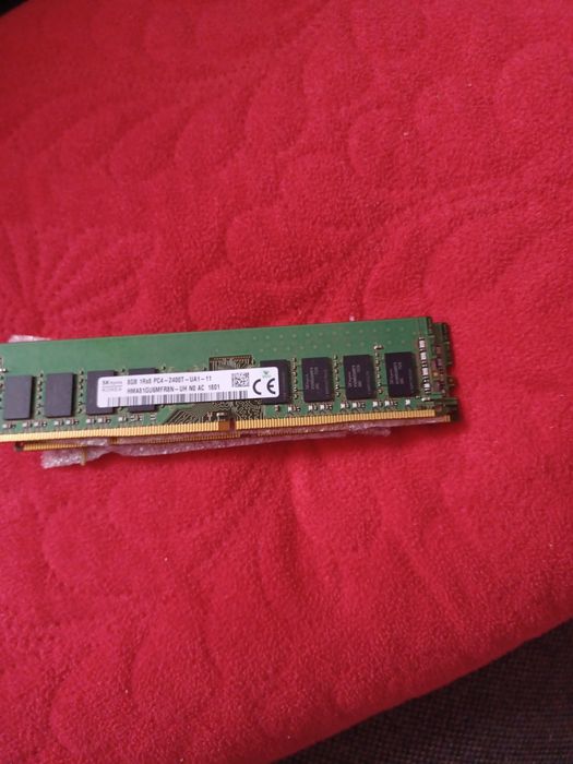 Memorie 16g ddr4 2400
