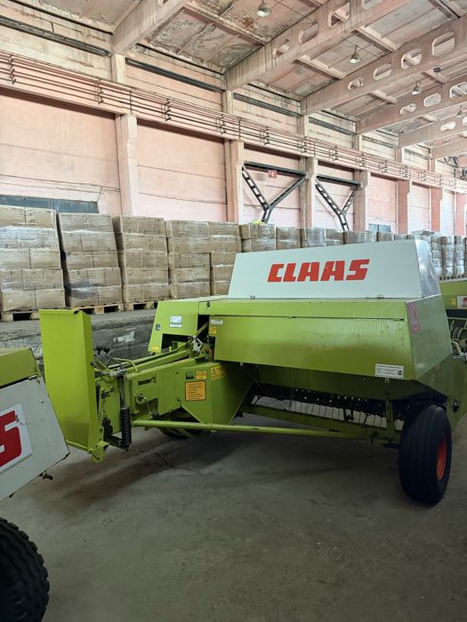 Claas markant 65 sotiladi Claas
