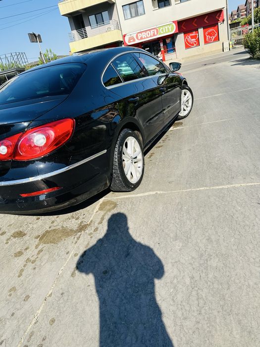 Vând Volkswagen Passat CC 2.0 diesel automat DSG 2010 euro 5/Distronic/Bixenon/ventilatie/incalzire/fiscal pe loc