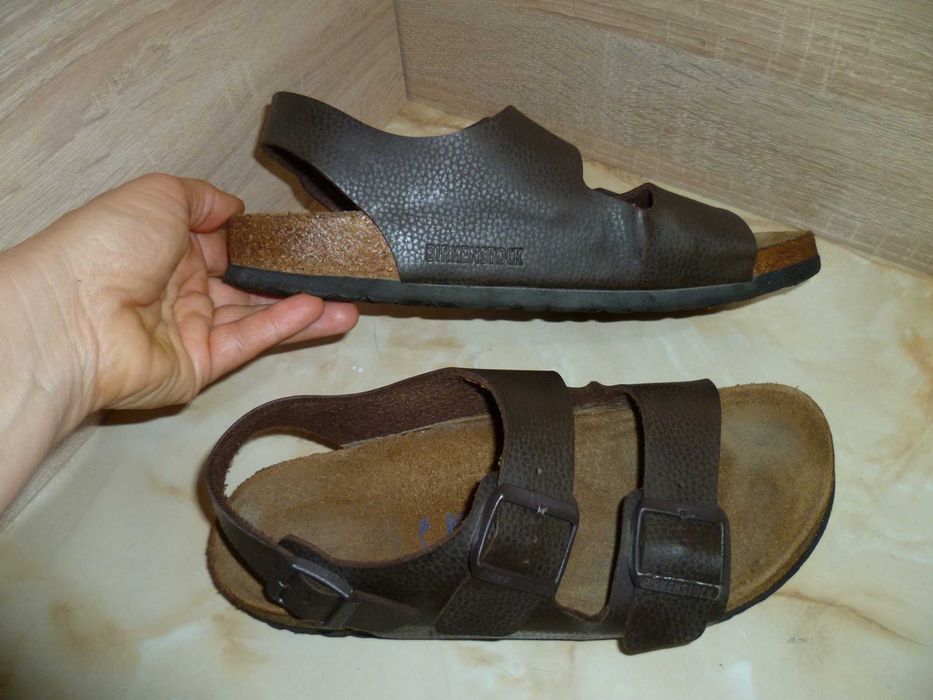 BIRKENSTOCK сандали №40