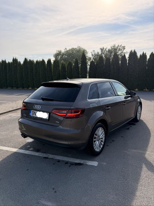 Audi A3 8V 2014 150 CP automat