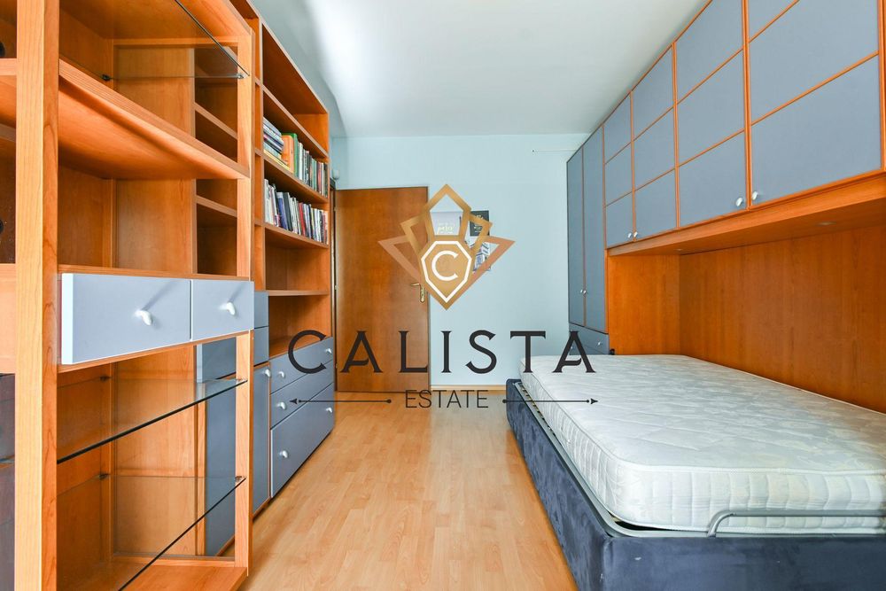 Дава се под наем Тристаен апартамент в София, Манастирски ливади - 120 кв.м за 746.64 € - Снимка #13