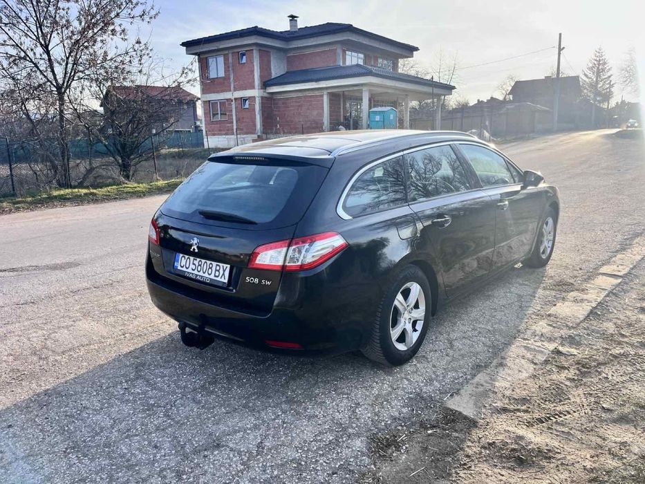 Пежо/ Peugeot 508