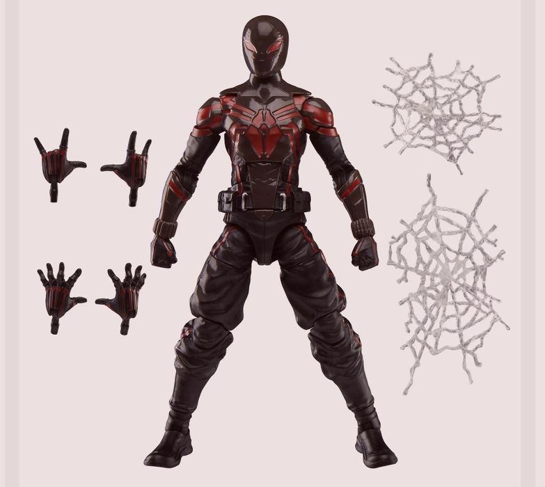 Marvel Legends Spider-Man Gamerverse Miles Morales 2099