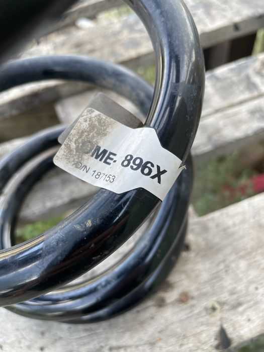 Продам пружины