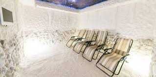 Соленая шахта, Галотерапия