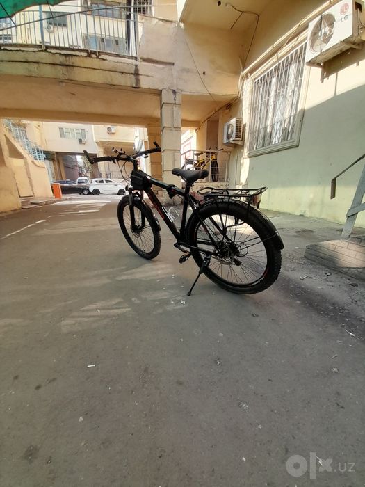 Velomax 26 velosipedi holati zor nasos quluf fanar ozini kuluchi bonus