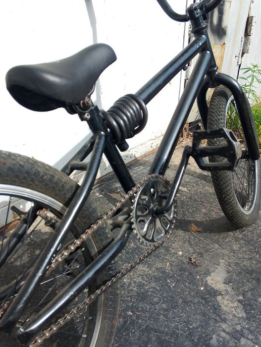Велосипед BMX петава