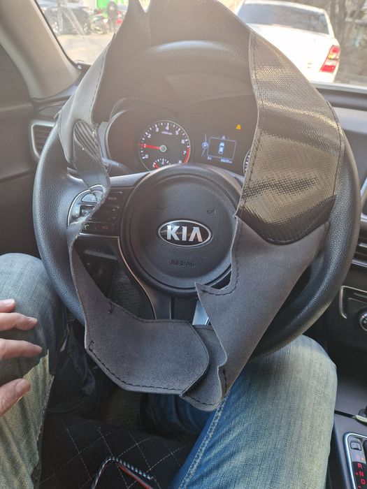 Набор Накладок для Kia Optima/K5