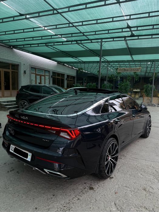 Kia 5 2023/24 2.5 L