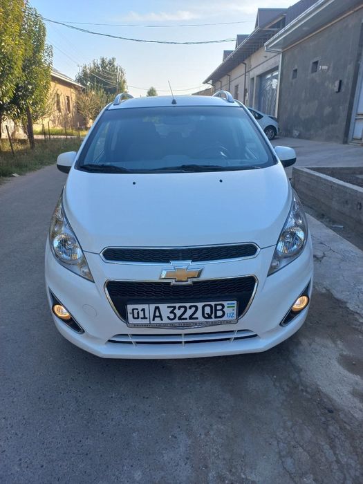 Спарк 2022 ноябрь 4 автомат