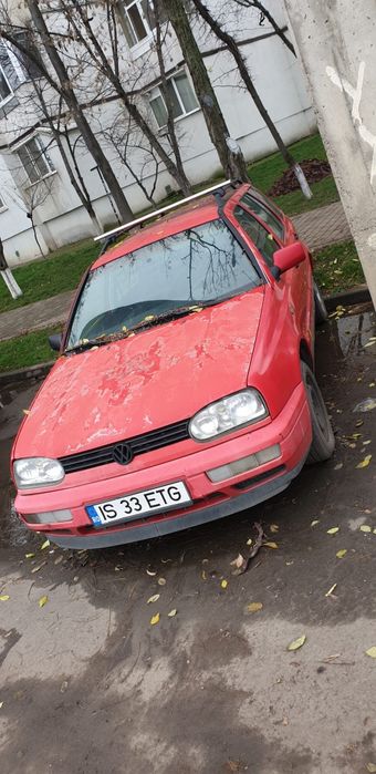 VOLKSWAGEN Golf 1995 — imagine 2