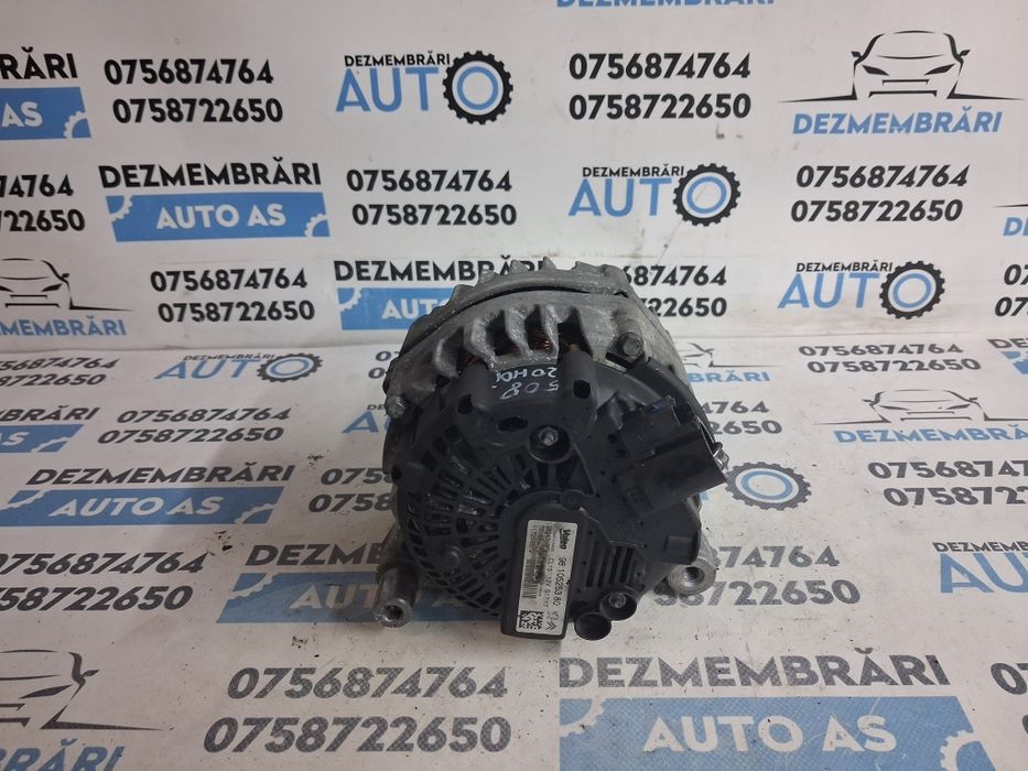 Alternator 2.0 hdi Peugeot 508 2008
