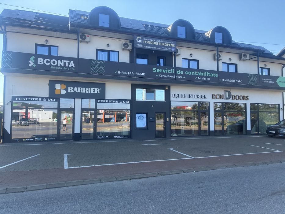 Inchiriez Spațiu comercial 107 mp – Suceava Burdujeni | Vizavi Peco RO si Kaufland | Vizibilitate excelentă