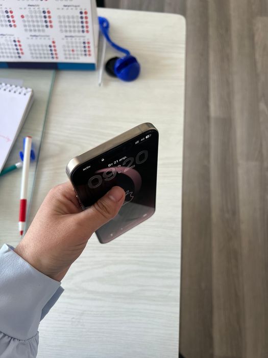 IPhone 16 pro max 256g