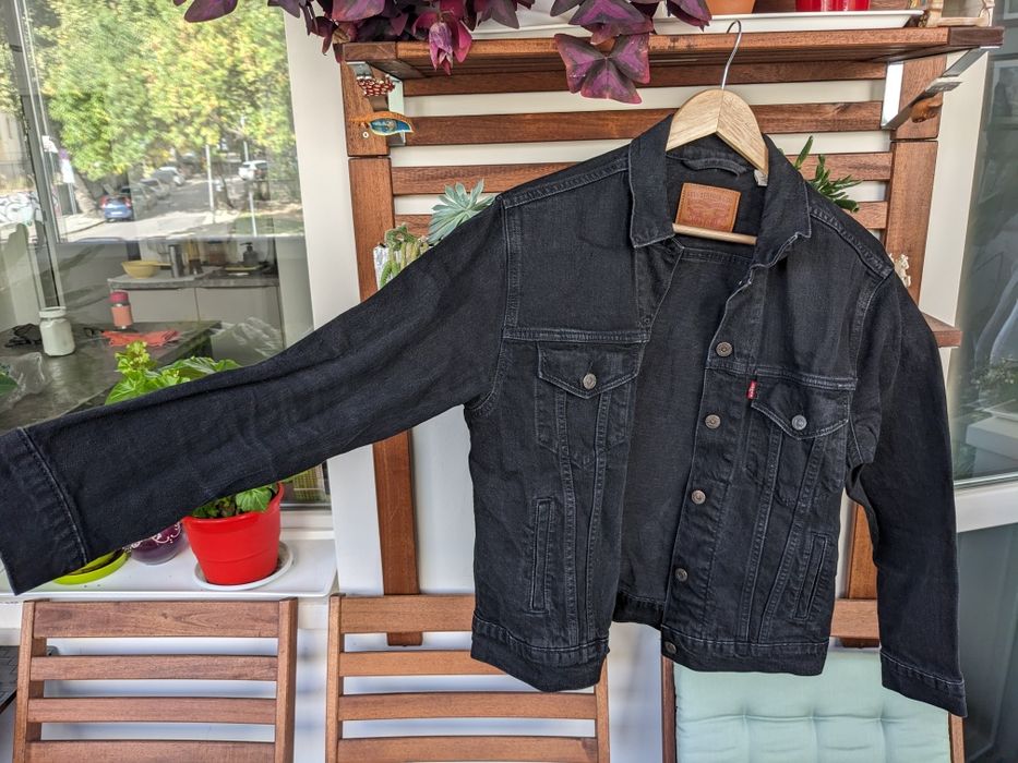 Levi's дънково яке