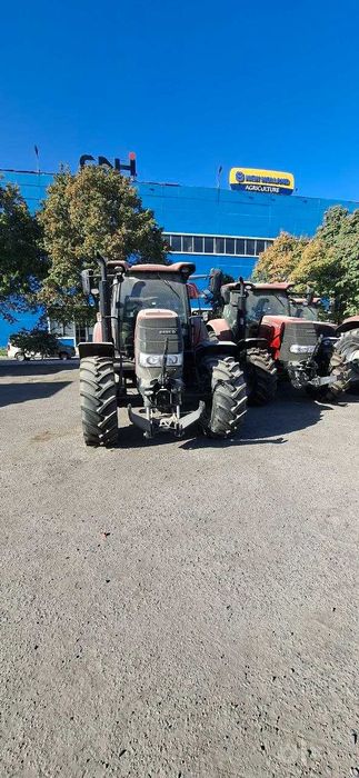 Traktor Case Puma 155