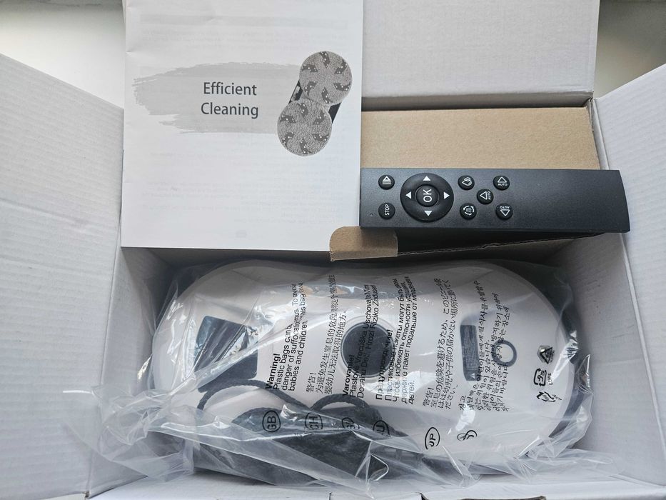 Робот стекломойщик