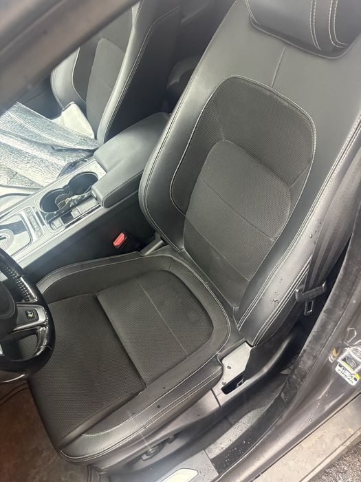 Jaguar XE 2.0D на части