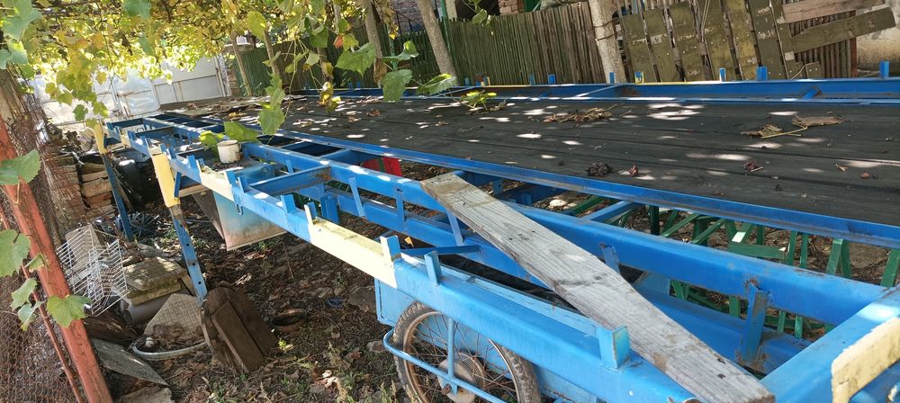 Платформа за кошери