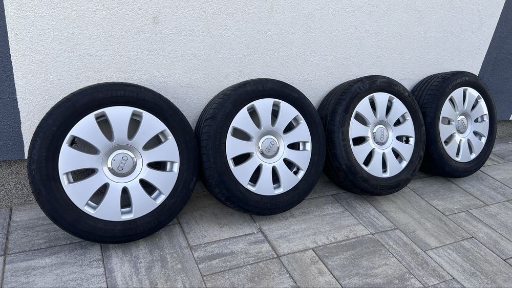 Jante Vw Audi Mercedes Bmw Mini 16-17-18-19 inci 5x112
