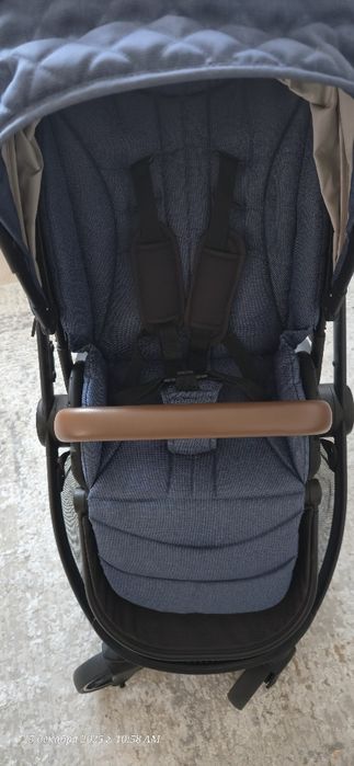 Продам б.у. коляску