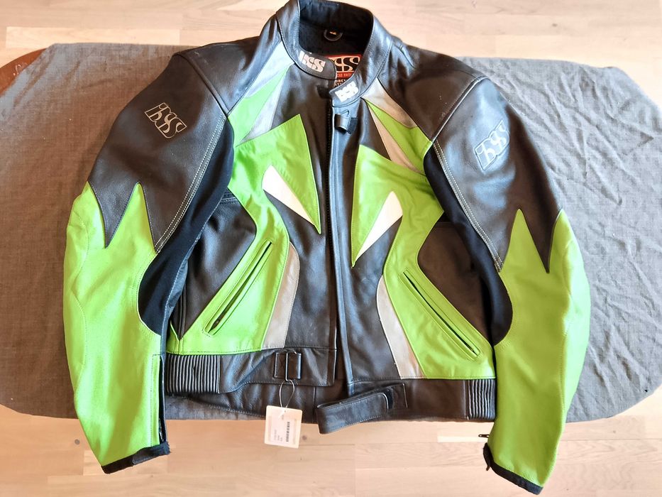 Кожени Мото Екипи и Якета  iXS