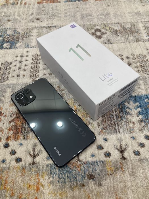 Xiaomi mi 11 lite