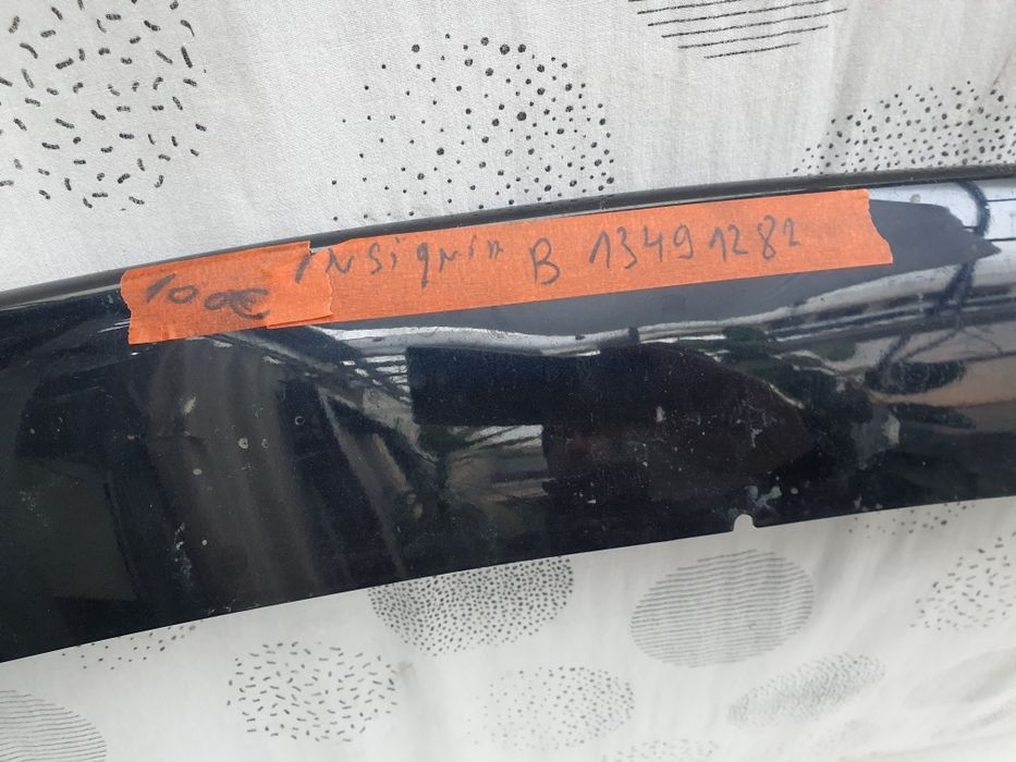 Предна броня лайсна Audi Q3 S Line 2019/22г