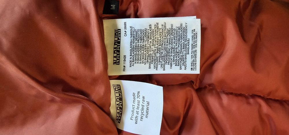 Дамско зимно яке Napapijri