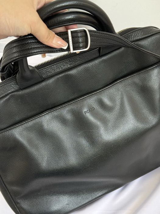 Кожаная сумка Picard, размер 30*40